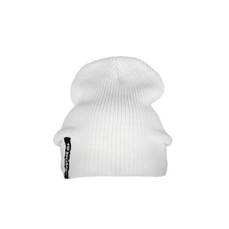 CAPPELLO FLOW BEANIE WHITE THE BULLDOG 