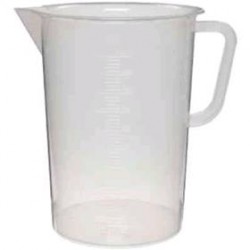 CARAFFA GRADUATA 500ML