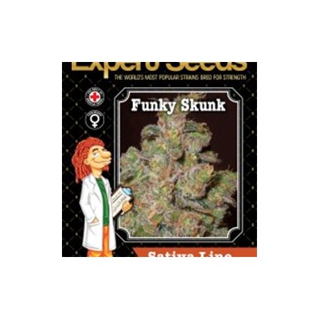 FUNKY SKUNK * EXPERT SEEDS 3 SEMI FEM 