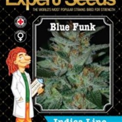 BLUE FUNK * EXPERT SEEDS 3 SEMI FEM 