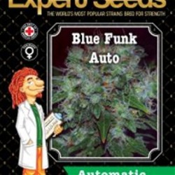 BLUE FUNK AUTO * EXPERT SEEDS 3 SEMI FEM 