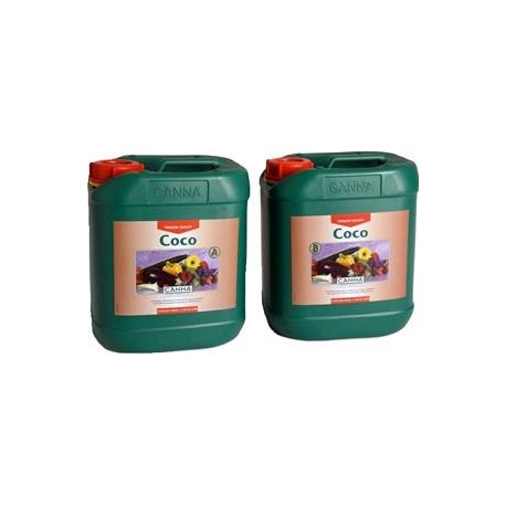 CANNA COCO A+B 2 X 10L