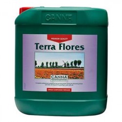 CANNA TERRA FLORES 10L