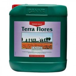 CANNA TERRA FLORES 10L