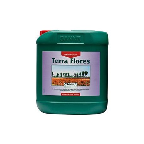 CANNA TERRA FLORES 10L