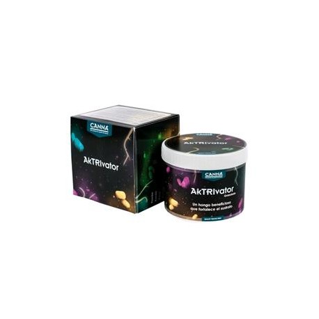 CANNA AKTRIVATOR (TRICHODERMA) POLVERE 250GR