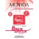 FILTRI SUPER SLIM MOVIDA BUSTA DA 130 - 5,4x15 MM LISCI - SCATOLA INTERA DA 100 PEZZI