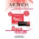 CARTINE CORTE BIANCHE MOVIDA 14G + 130 FILTRI EXTRALONG 6X22 MM - SCATOLA INTERA DA 65 PEZZI