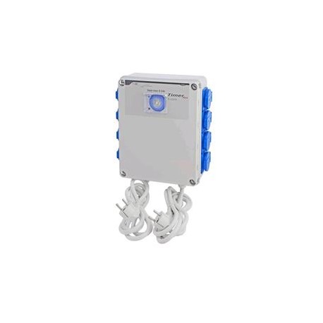TIMER BOX GSE 8X600W