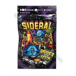 SIDERAL * RIPPER SEEDS 1 SEME FEM 