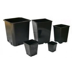 VASO QUADRATO 22X22X26 CM 11L