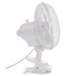 CLIP FAN OSCILLANTE 18 CM -20W