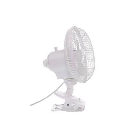 CLIP FAN OSCILLANTE 18 CM -20W