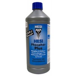 HESI PHOSPHORUS PLUS STIMOLATORE DI FIORITURA TERRA 500ML