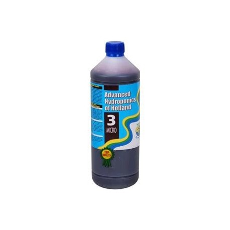 ADVANCED HYDROPONICS DUTCH FORMULA MICRO 1L