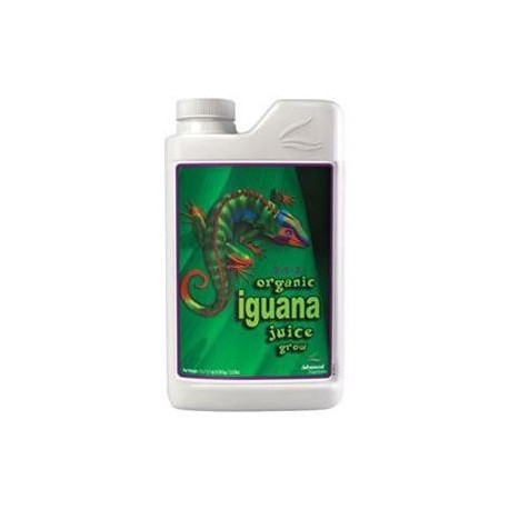 IGUANA JUICE GROW 1L